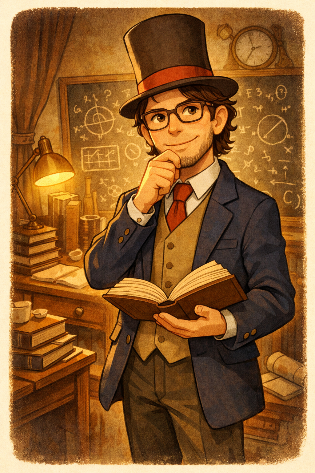 Dr. Codewell Mashfield